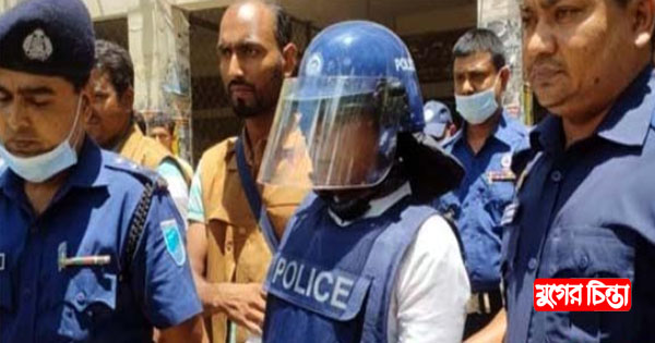 অস্ত্র মামলায় ফের নূর হোসেনের বিরুদ্ধে অভিযোগ গঠন