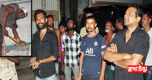 ১৭নং ওয়ার্ডে পানির সংকট লাঘবে ত্রাতার ভূমিকায় কাউন্সিলর বাবু