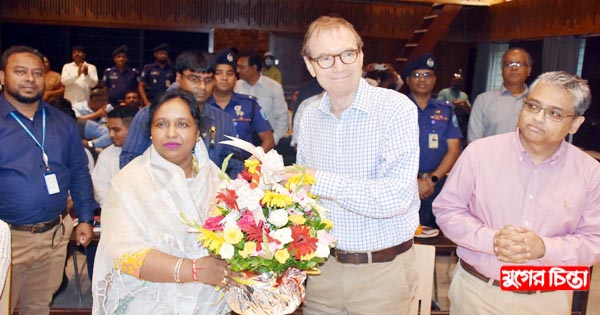 শ্রীলঙ্কার মতো ঘরেই বর্জ্য&nbsp;সংরক্ষণ ব্যবস্থা শুরু করেছি: মেয়র আইভী