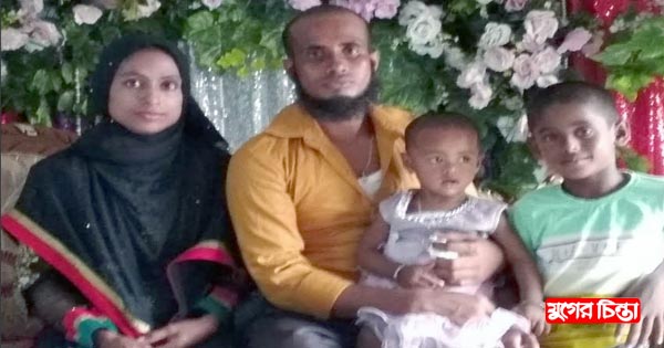 বাবা ডাকার আগেই এতিম হলো আয়েশা