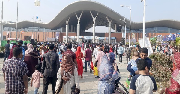 বাণিজ্যমেলার ২৮ তম আসরের পর্দা নামছে আজ