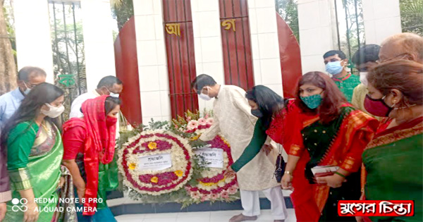 বিভিন্ন আয়োজনে রূপগঞ্জে স্বাধীনতার সুবর্ণজয়ন্তী উদযাপন