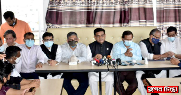 মামুনুল হক অনৈতিক কাজে জড়িত ছিল : মাহবুবুল আলম হানিফ