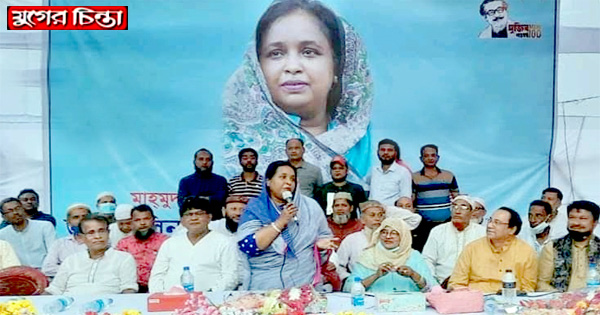 আইভী কী করলো, সেটা নিয়েই এমপি&rsquo;র মাথা ব্যাথা