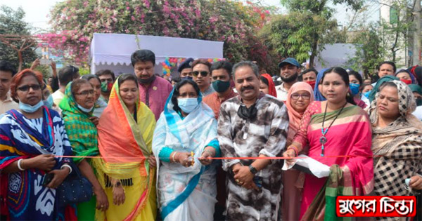 পুরুষরা&nbsp;দৃষ্টি পাল্টালে নারীরা সমান তালে এগিয়ে যেতে পারবে: আইভি