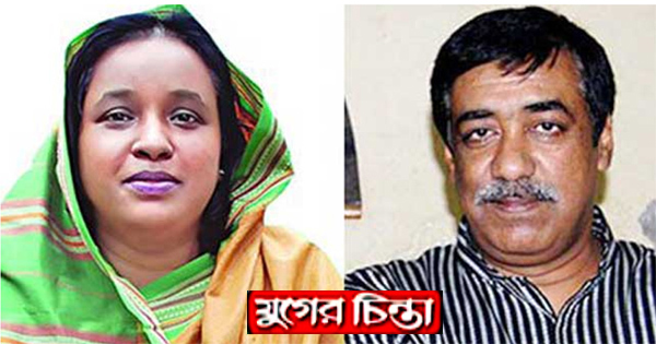 শামীমের ওসমানের বক্তব্যের তীব্র প্রতিবাদ জানালেন আইভী