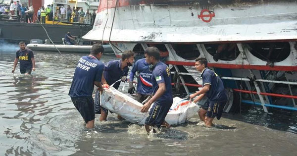 শীতলক্ষ্যায় লঞ্চডুবির ঘটনায় বিআইডব্লিউটিএ&rsquo;র মামলা