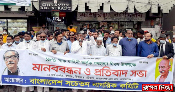 অনেক কষ্ট বেদনা বুকের ভিতর চেপে রেখেছি: খোকন সাহা (ভিডিও)