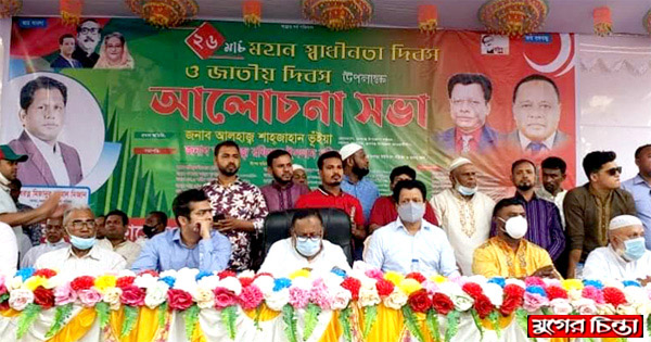 বঙ্গবন্ধু হাজার নয়, লাখো বছরের শ্রেষ্ঠ বাঙ্গালী : রফিকুল ইসলাম
