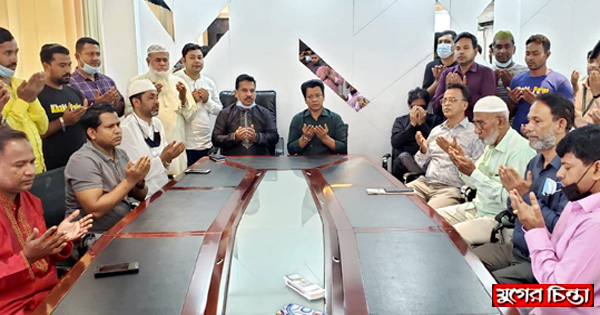 রূপগঞ্জে বঙ্গমাতা ফজিলাতুন্নেছার জন্মবার্ষিকী পালন