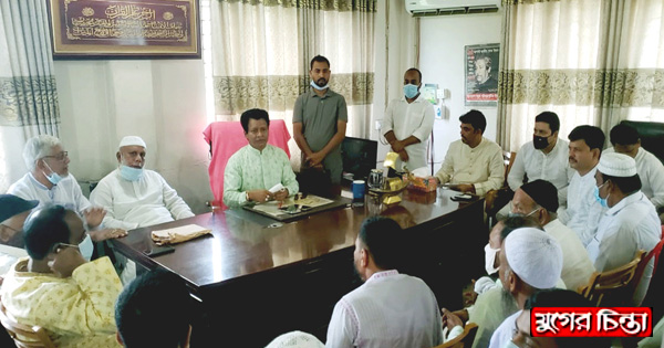 রূপগঞ্জে আওয়ামীলীগের প্রস্তুতি সভা