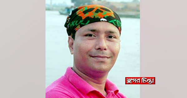 ফটো জার্নালিস্ট এসোসিয়েশনের তানভীর রনি আর নেই