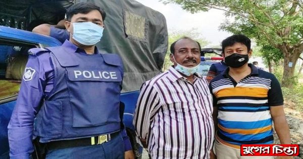 মামুনুল হক কাণ্ডে সোনারগাঁ জাতীয়পার্টির সভাপতি গ্রেপ্তার