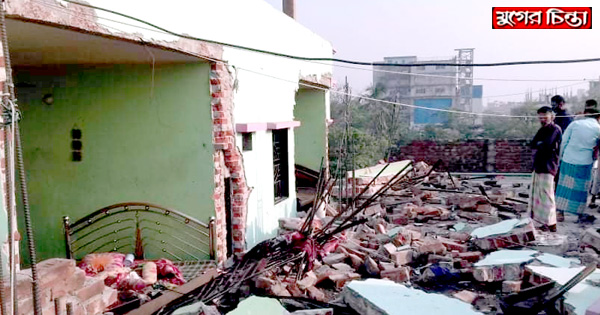 এমন দুর্ঘটনার চাইতে মরে যাওয়া ভালো