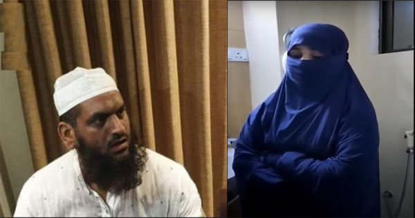 মামুনুল হক আমার জীবনকে&nbsp; নরক বানিয়ে ফেলেছে : ঝর্ণা