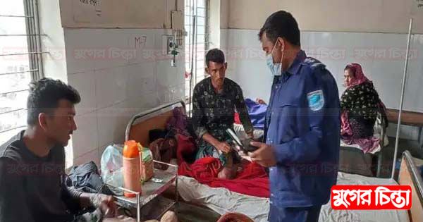 বন্দরে ওয়ারেন্টভুক্ত পালাতক আসামী গ্রেফতার