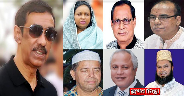 শামীম ওসমানের মুখোশ খোলার হুমকিতে ভীত নন নেতৃবৃন্দ