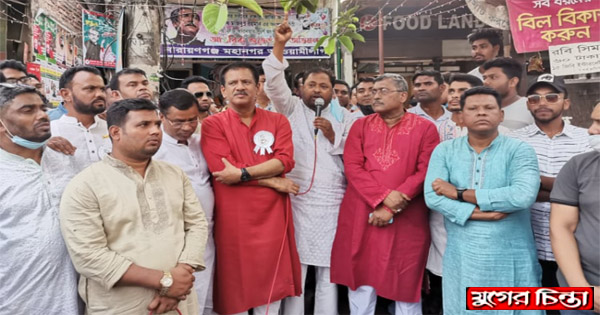 জিয়াউর রহমানের খেতাব ছিনিয়ে নেয়া উচিৎ : ভিপি বাদল