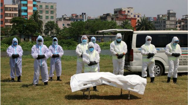 করোনায় প্রাণ গেলো আরো ১৬৬ জনের