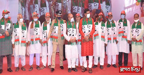২০০ টি দেশে বঙ্গবন্ধুর জন্মদিন পালিত হচ্ছে :ডিসি মোস্তাইন বিল্লাহ