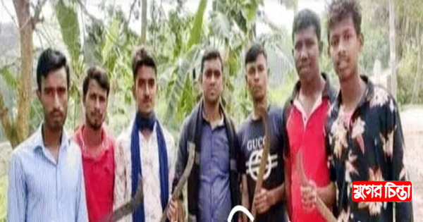 সন্ত্রাসী রাজু-সাজুর শেল্টারে বেপরোয়া কিশোরগ্যাং ওমর বাহিনী