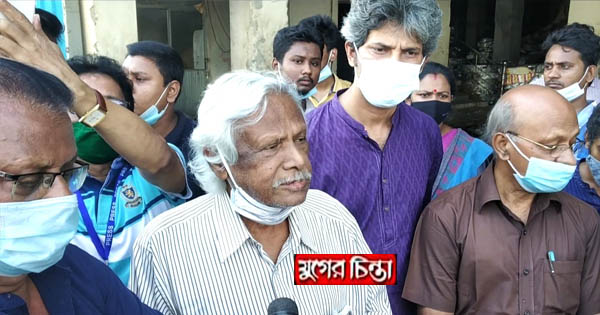 এই সরকার ব্যর্থ সরকার : ডা.জাফরুল্লাহ