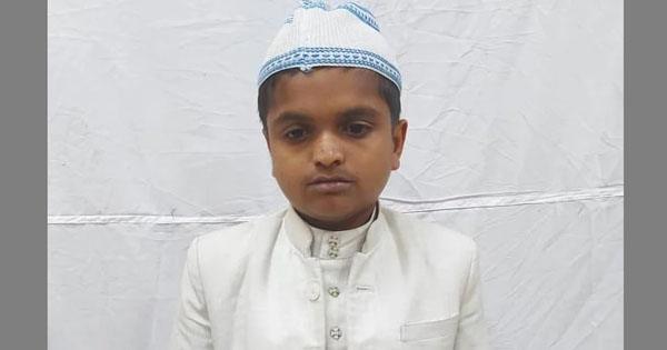 কারাগারে &lsquo;শিশুবক্তা&rsquo;