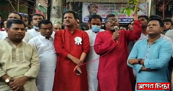 ত্যাগী নেতাদের সামনে আনতে হবে : খোকন সাহা
