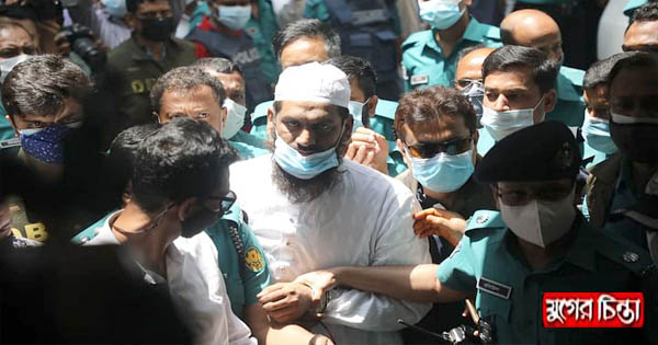 ৭ দিনের রিমান্ডে মামুনুল