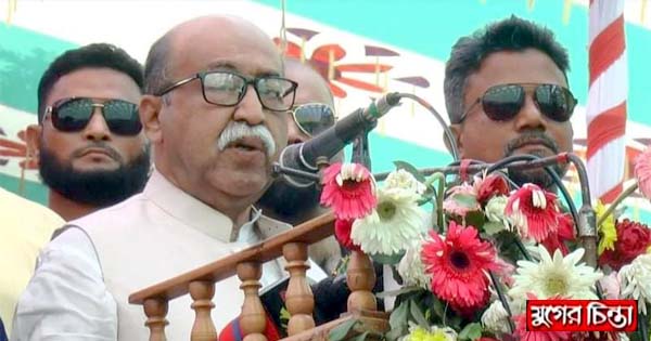 শিক্ষা ছাড়া দক্ষ শ্রমিক হওয়া সম্ভব না : শিল্পমন্ত্রী (ভিডিও)