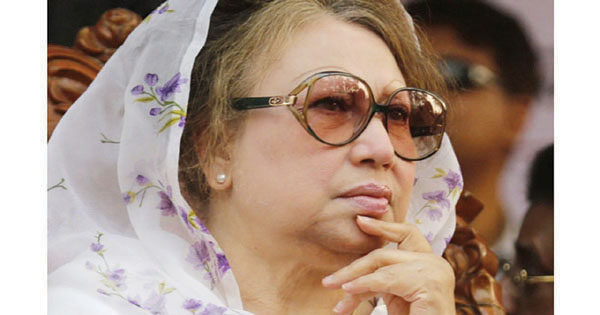 খালেদা জিয়া করোনা পজিটিভ