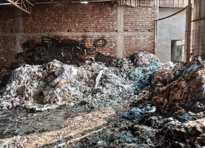 জালকুড়ি মোহাম্মদীয়া কটন মিলসে ভয়াবহ অ&zwnj;গ্নিকা&zwnj;ন্ড