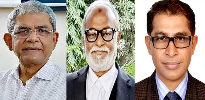 ফখরুল-তৈমুরের বৈঠকে নানা গুঞ্জন