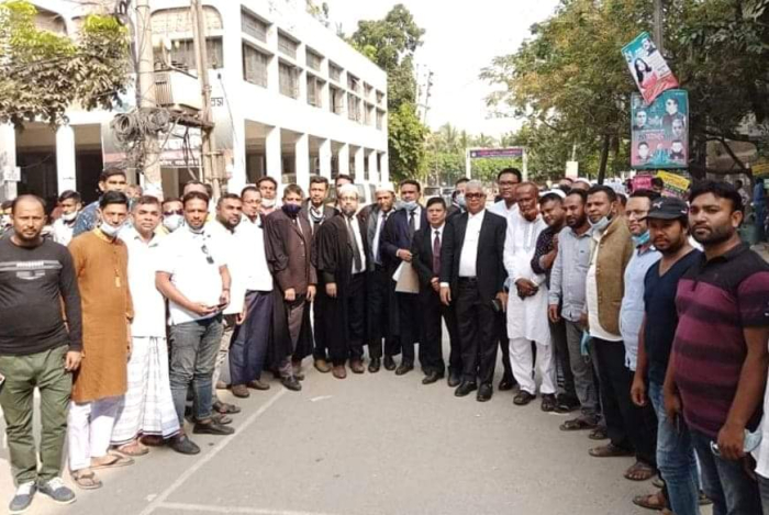 নাশকতার মামলায় আড়াইহাজার বিএনপির ৩২ নেতাকর্মীর জামিন