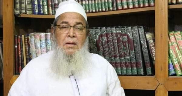 হেফাজতের আমির জুনায়েদ বাবুনগরী আর নেই