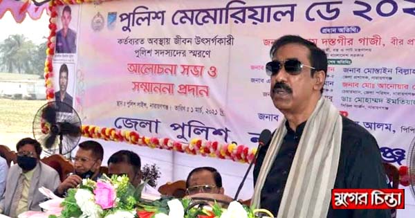 ঢাকার রাস্তায় কাক-পাখি নেমেছে : শামীম ওসমান