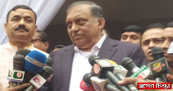 রিসোর্টের ওই নারী মামুনুলের স্ত্রী নন : স্বরাষ্ট্রমন্ত্রী