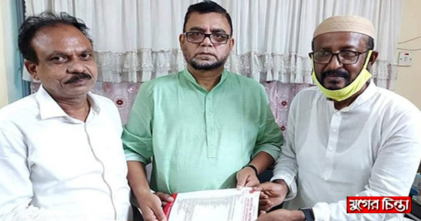 শ্রমিক লীগের জেলা কমিটি ঘোষণা