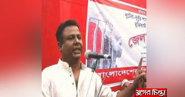হকার ইস্যুকে দলীয় দ্বন্দ্বের দাবার গুটি বানাবেন না : টিপু