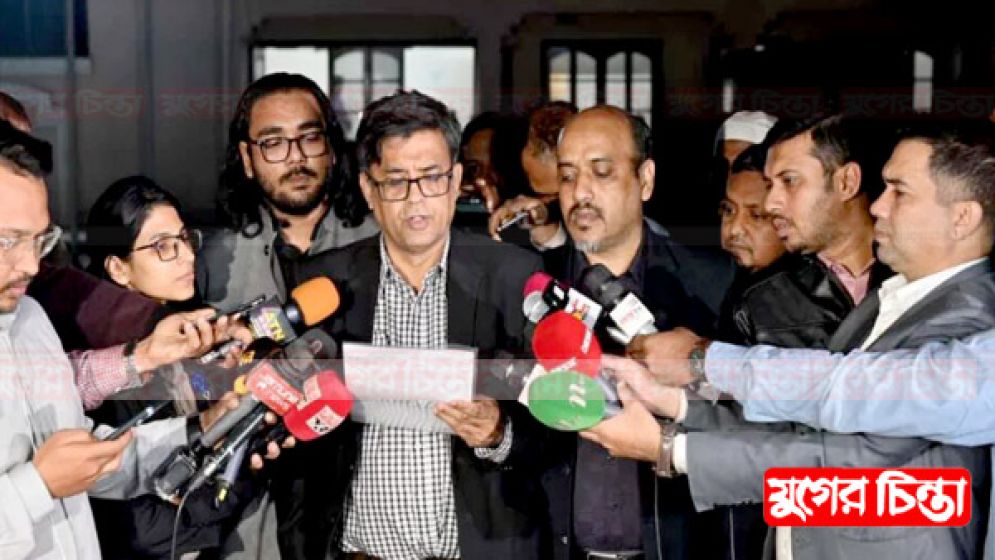 সরকার জুলাই গণ–অভ্যুত্থানের ঘোষণাপত্র তৈরি করবে