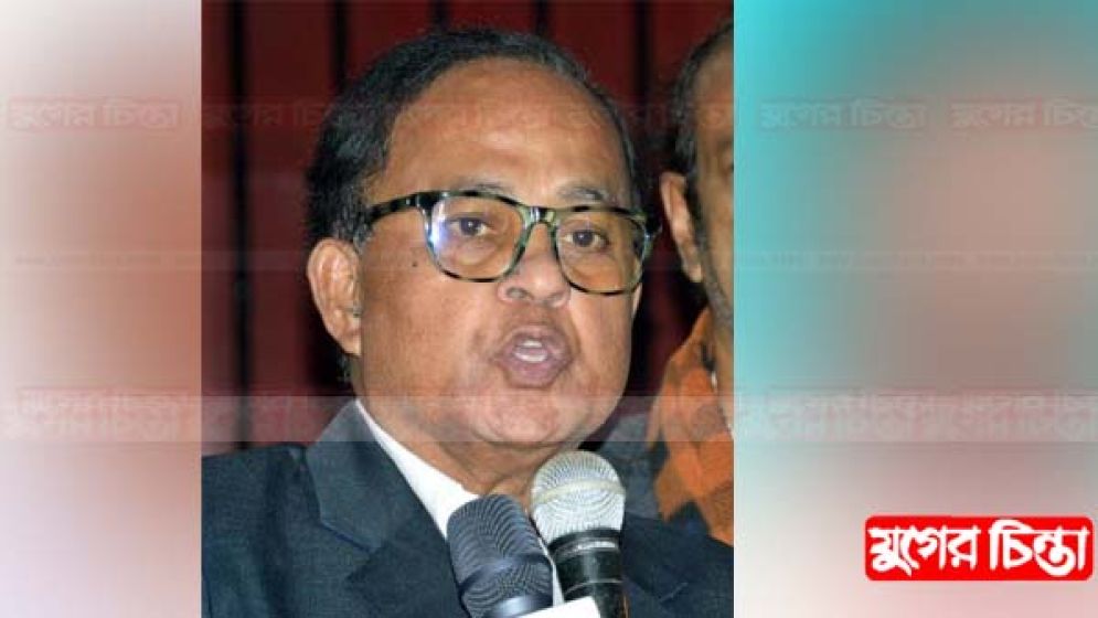 এখনো কেন রাইফেল ক্লাবের অস্ত্র উদ্ধার করা হয় না : এড. মাসুম