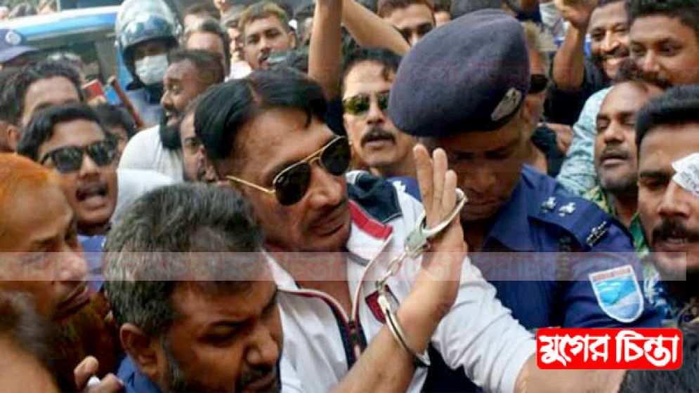 জাকির খানের মুক্তিতে ওসমান শিবিরে আতঙ্ক