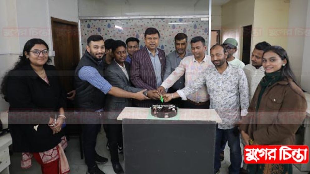 যুগের চিন্তা মাল্টিমিডিয়ার যাত্রা শুরু, সারাদেশে ছড়িয়ে দেওয়ার প্রত্যয়
