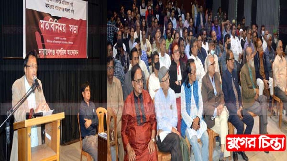 আগের মতো এখনও হরিলুট চলছে : রফিউর রাব্বি