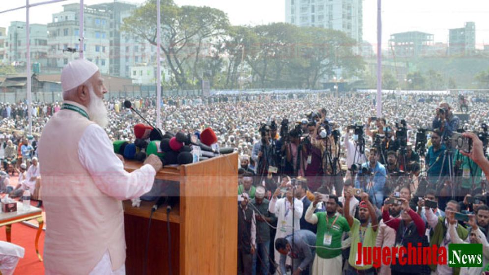 ওসমান সন্ত্রাসীরা নারায়ণগঞ্জকে কিছুই দেয়নি : জামায়াতে ইসলামীর আমির ডা. শফিকুর রহমান