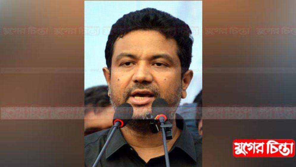 জনগণ গণতান্ত্রিক সরকার দেখতে চায় : আজাদ