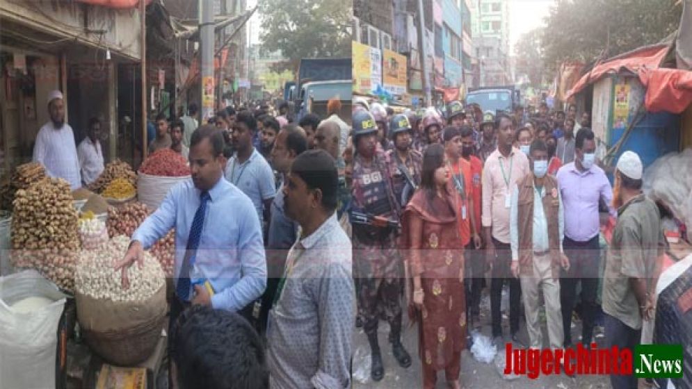 অভিযানকে পাত্তা দিচ্ছে না  চাঁদাবাজ সিন্ডিকেট