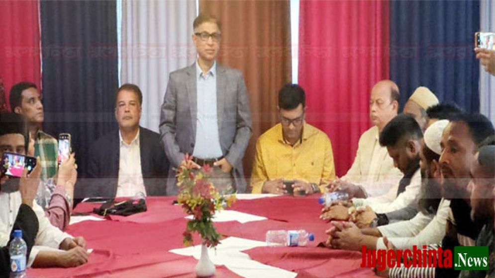 ওসমানদের খপ্পড়ে পড়ে তৈমূর-এটিএম  কামাল ধ্বংস হয়ে গেছে : জেলা বিএনপির আহবায়ক মামুন মাহমুদ