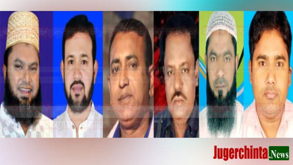 পলাশের পাঁচ খলিফা এখনো এলাকায়