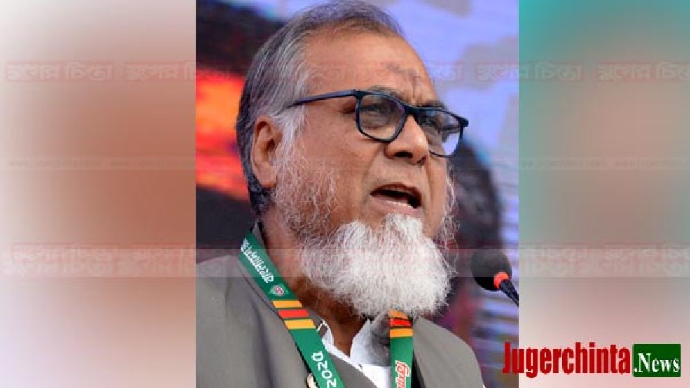 আওয়ামী আমলাদের দ্রুত অপসারণ করুন : সাইফুল আলম